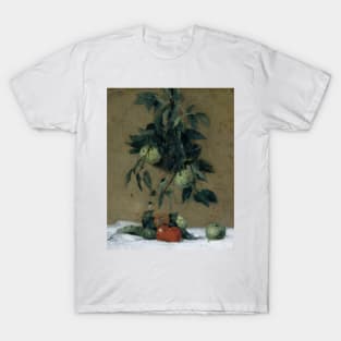 Fruit by Julian Alden Weir T-Shirt